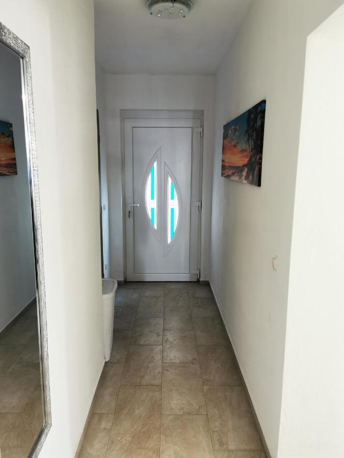 Helena Apartment Rogoznica  Bagian luar foto