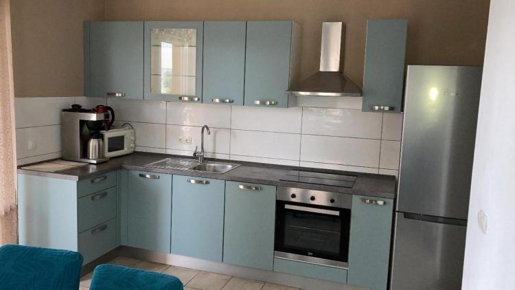 Helena Apartment Rogoznica  Bagian luar foto