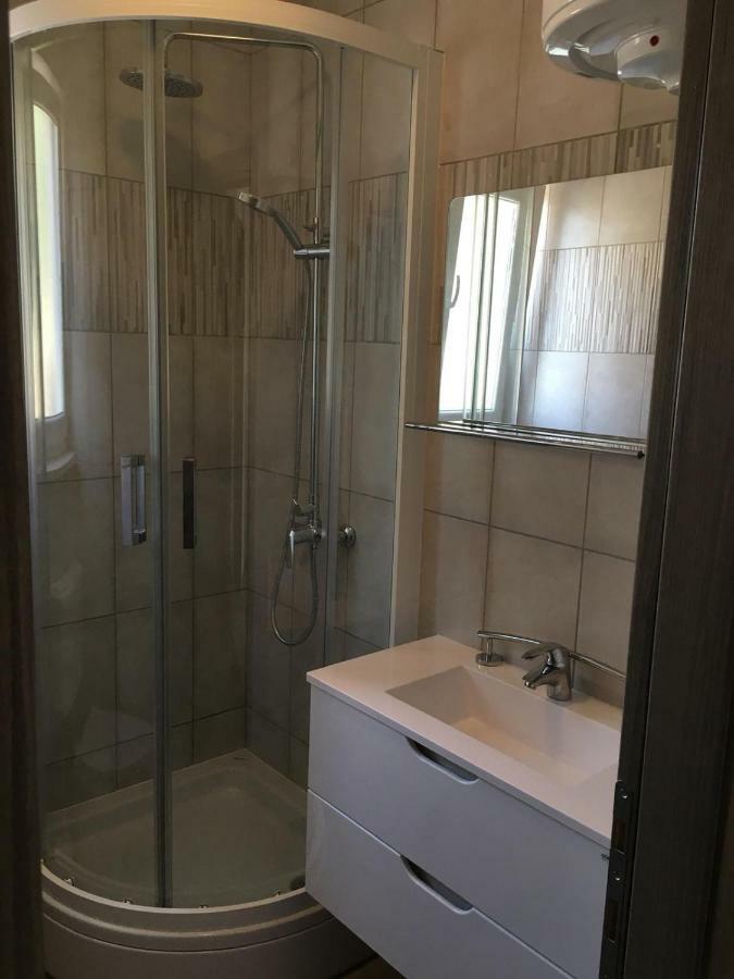 Helena Apartment Rogoznica  Bagian luar foto