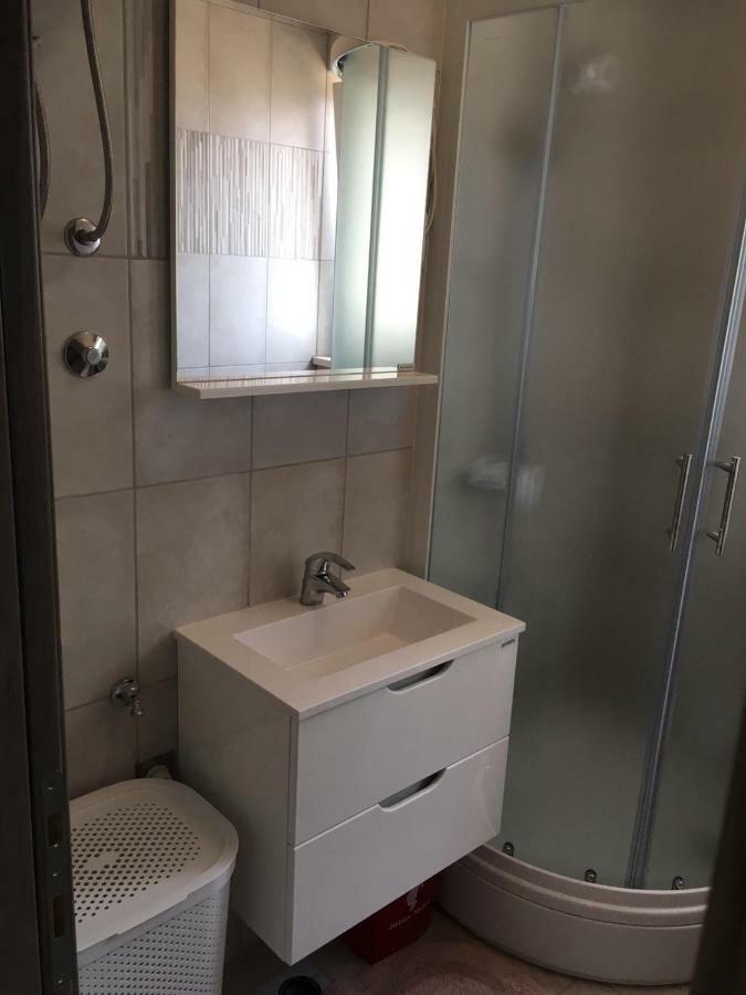 Helena Apartment Rogoznica  Bagian luar foto