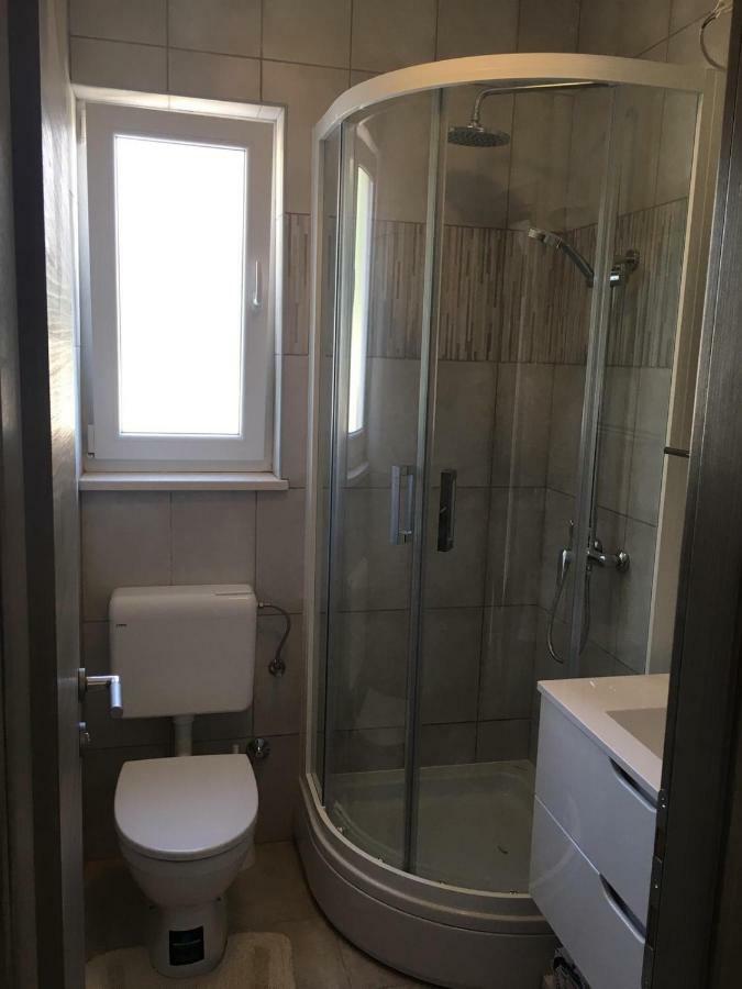 Helena Apartment Rogoznica  Bagian luar foto
